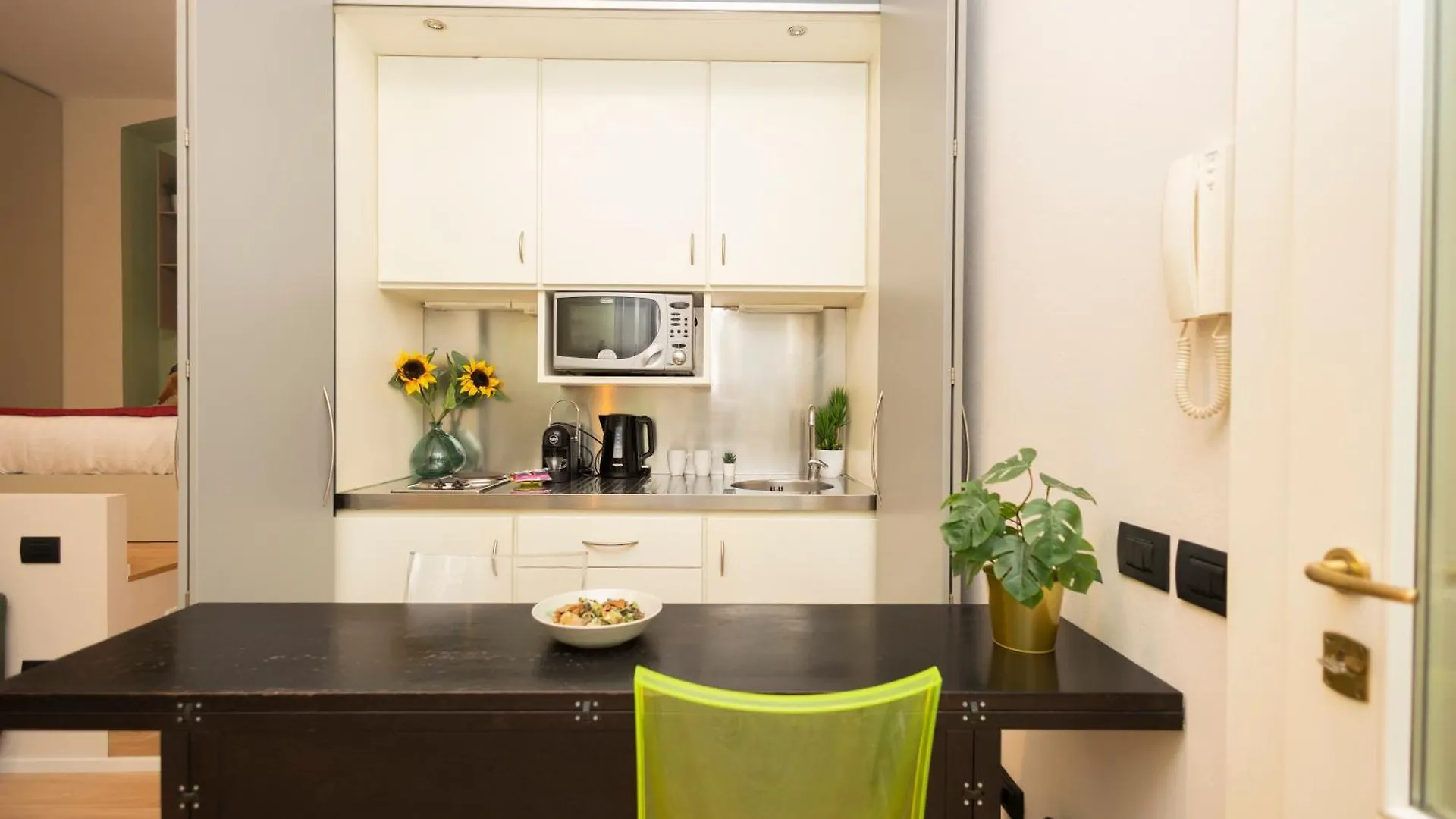 Arco Della Pace Urban Suite 밀라노