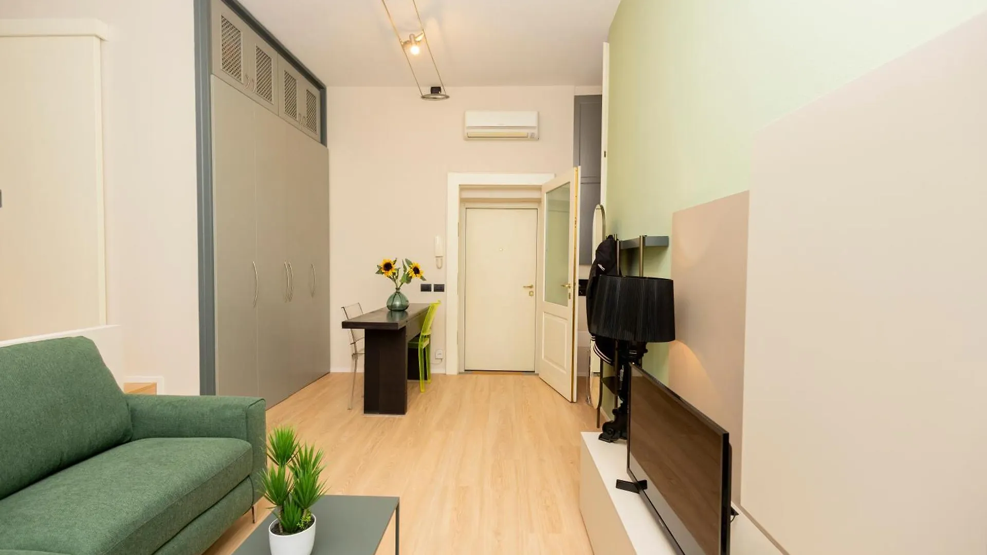Arco Della Pace Urban Suite Milaan