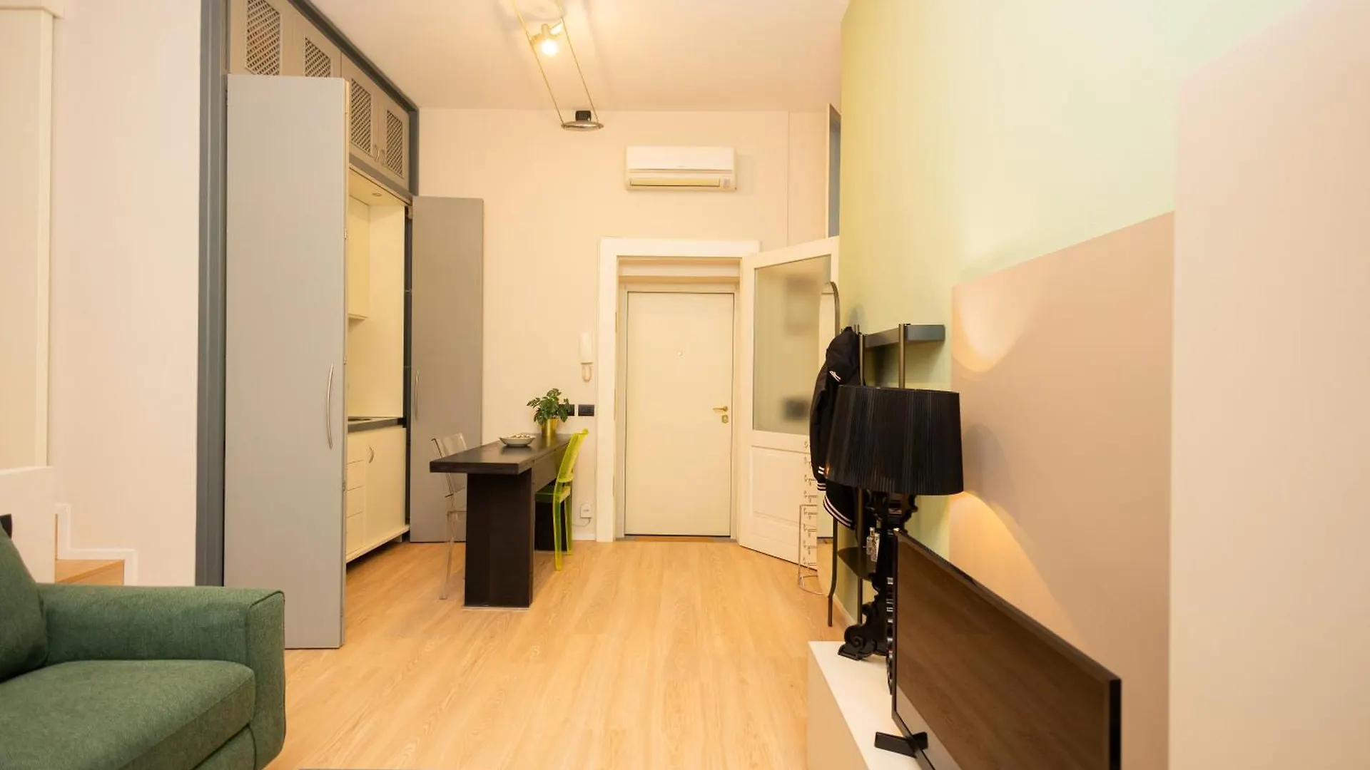 Apartment Arco Della Pace Urban Suite Mailand
