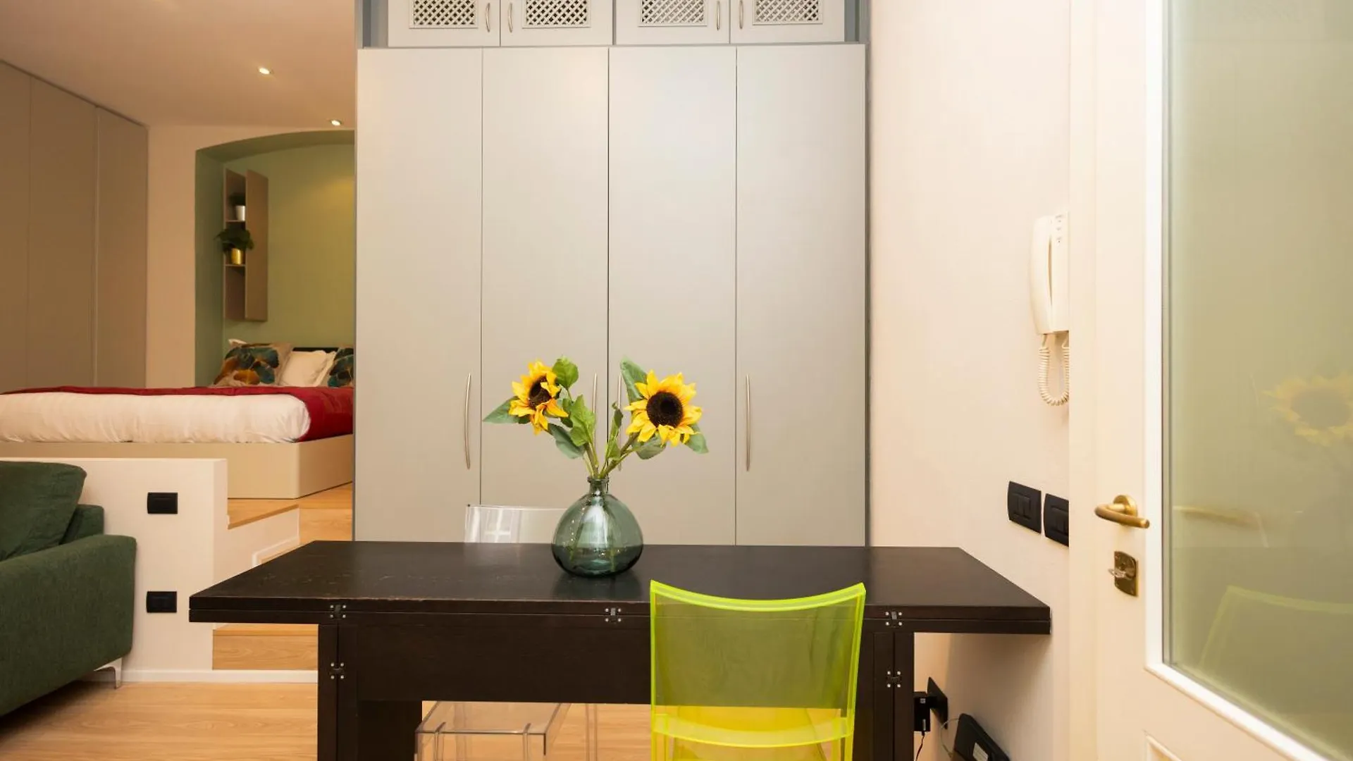 Apartment Arco Della Pace Urban Suite Mailand