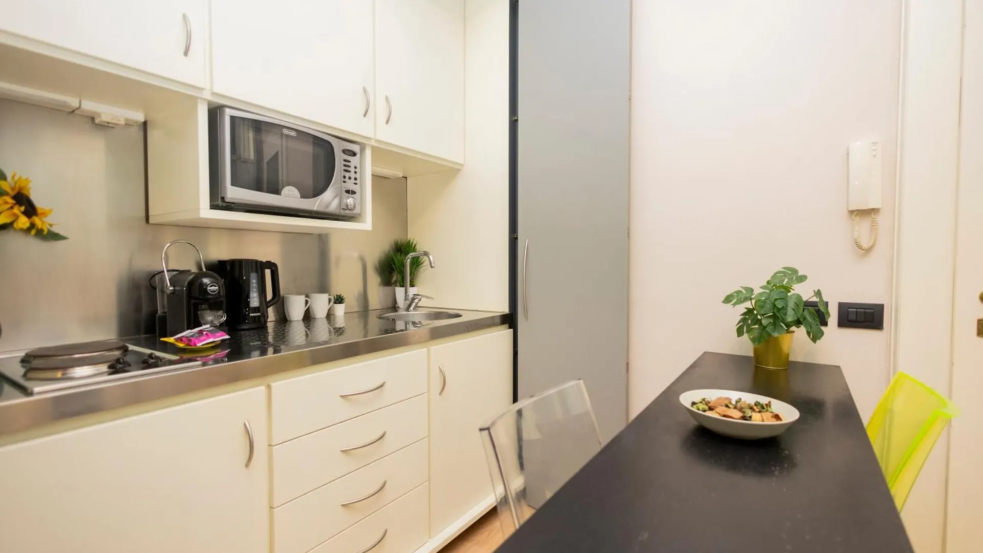 Arco Della Pace Urban Suite Mailand Apartment