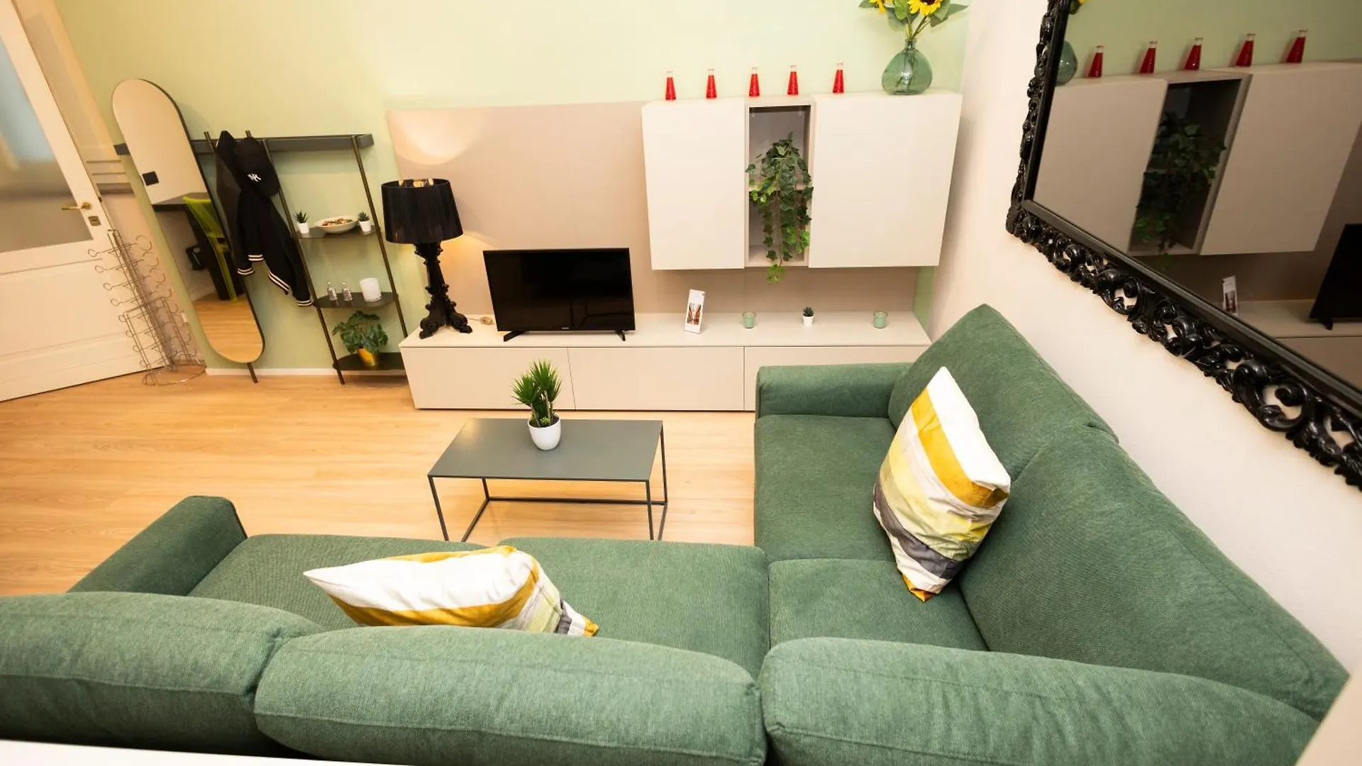 Arco Della Pace Urban Suite Milaan