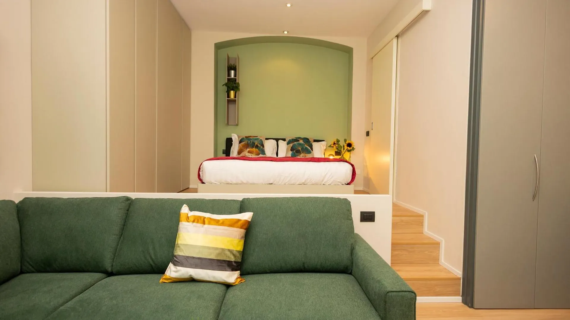 Arco Della Pace Urban Suite Milaan