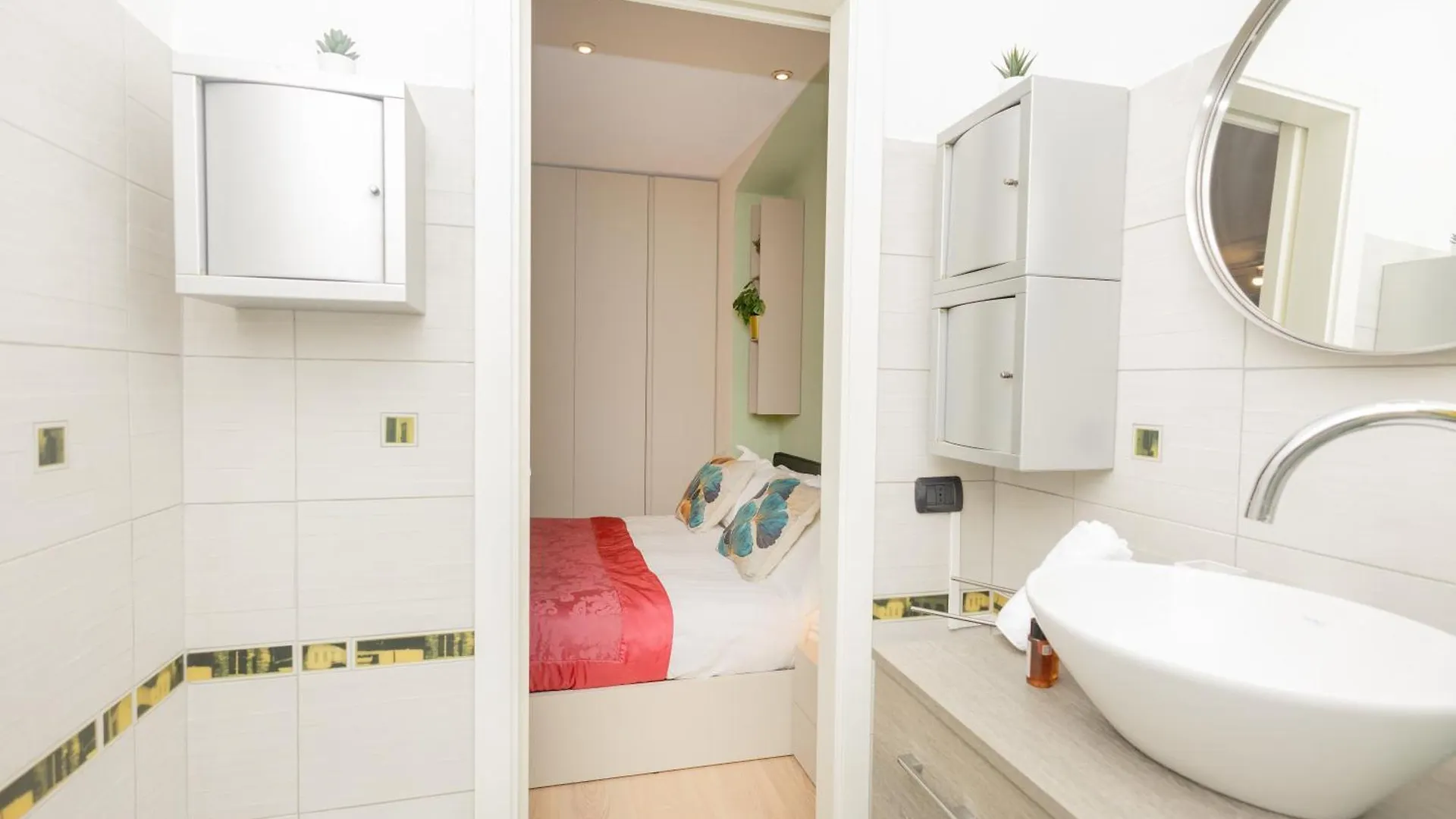 Apartment Arco Della Pace Urban Suite Mailand Italien