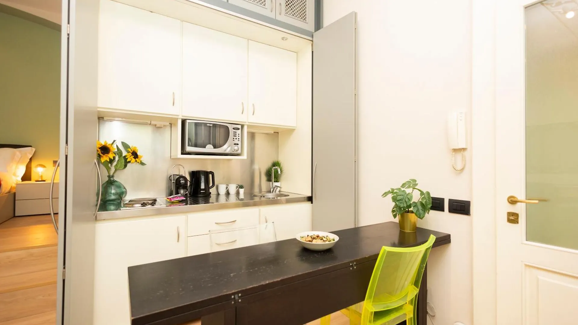 Apartment Arco Della Pace Urban Suite Mailand Italien