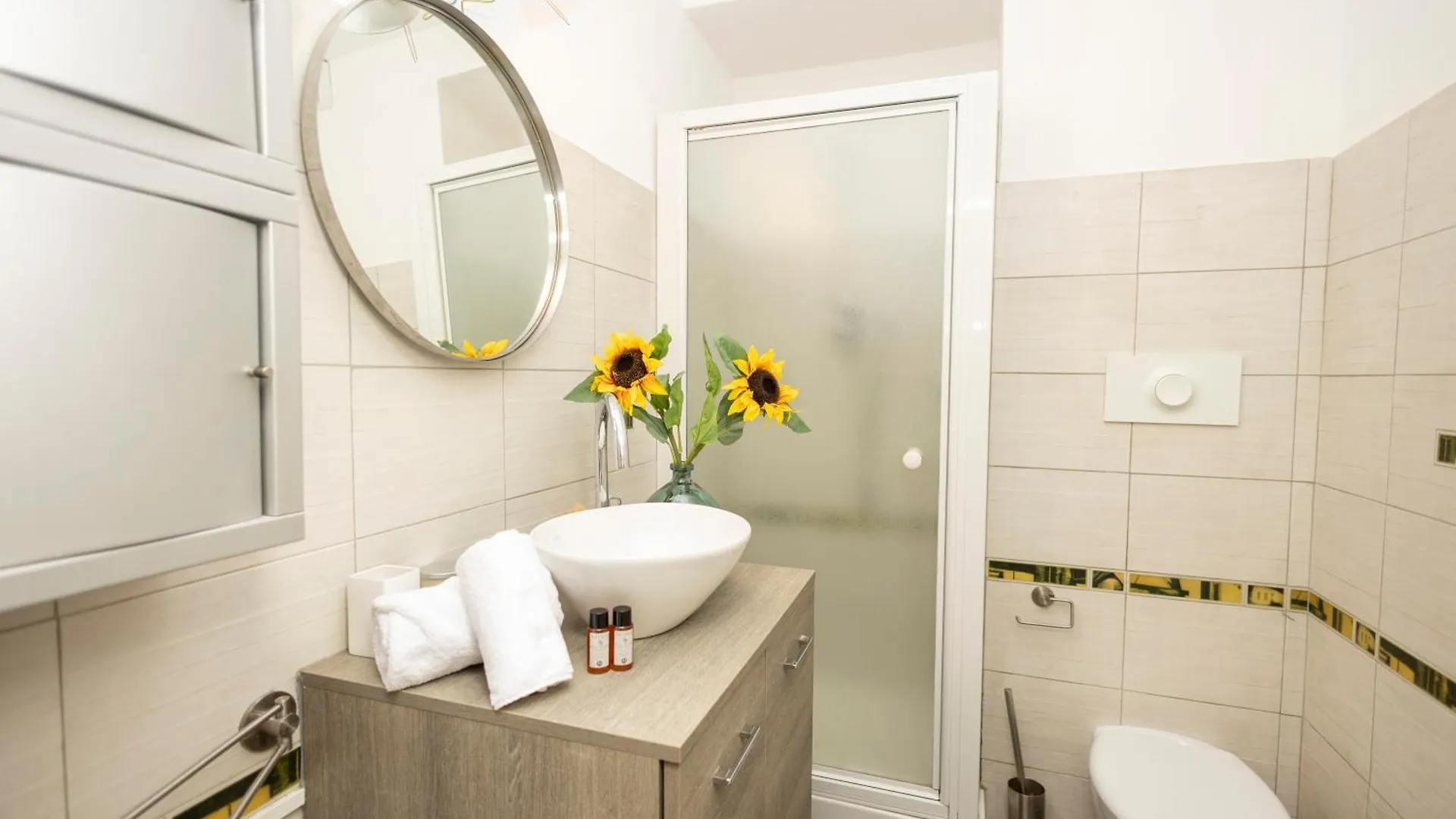 Appartement Arco Della Pace Urban Suite Milaan