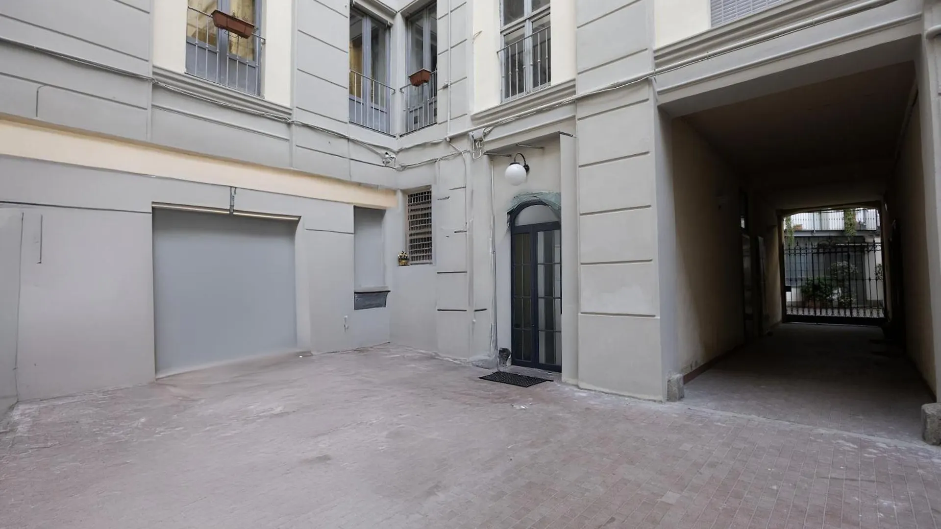 Apartment Arco Della Pace Urban Suite Mailand