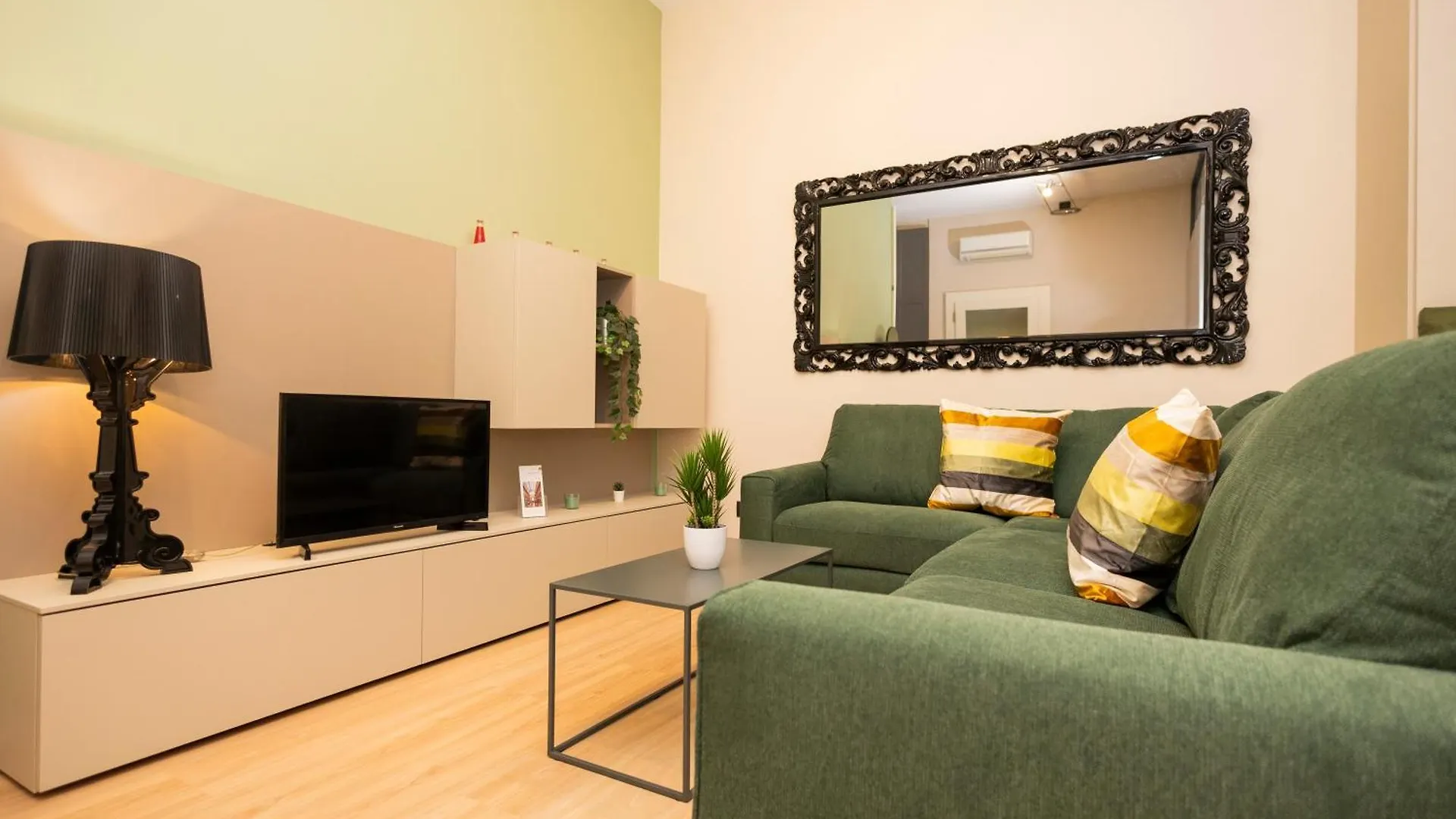 Arco Della Pace Urban Suite Mailand Apartment