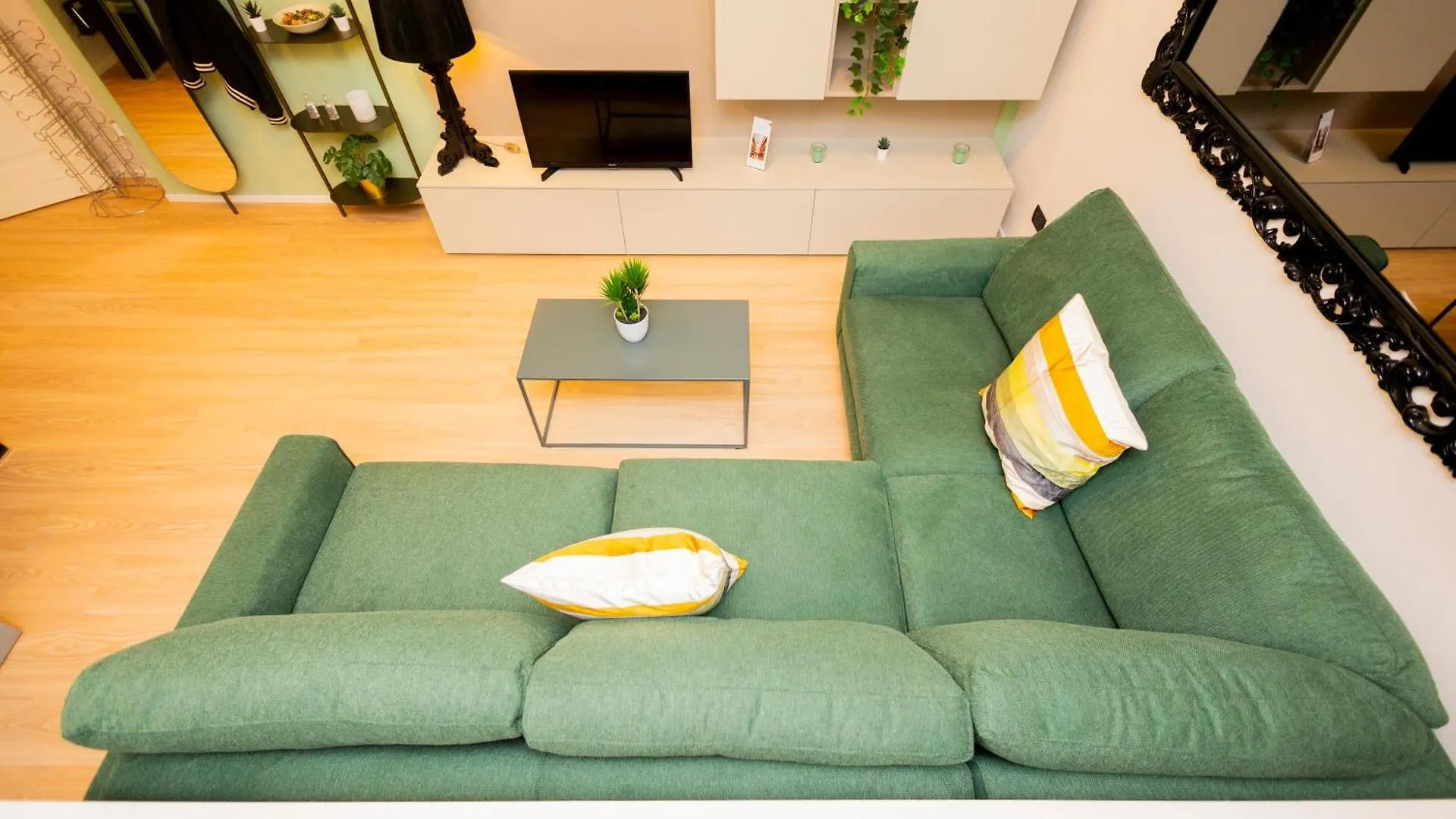 Arco Della Pace Urban Suite Milaan